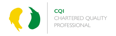 CQI Chartered Quality Professional — Tom Wardhaugh's professional membership